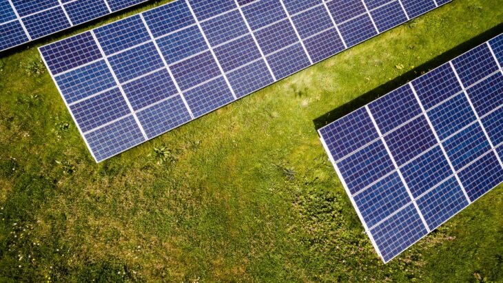 Modified solar cell produces power at night