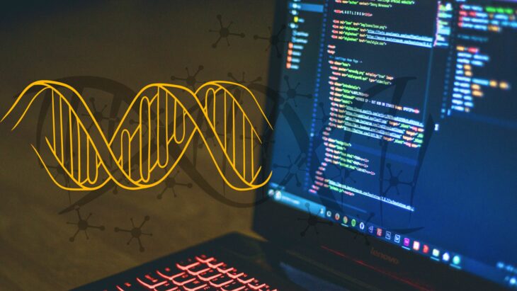A biological artist for modified DNA molecules