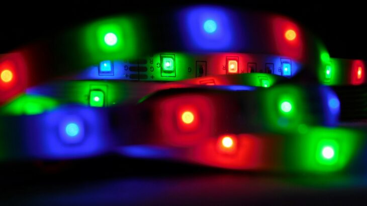 New LED technology could make phone screens flexible