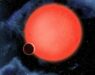 Exoplanet GJ 1214b